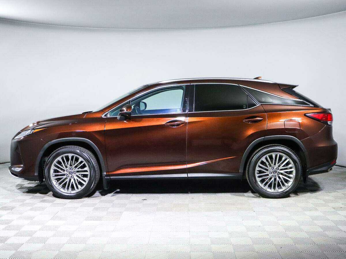 Купить Lexus RX 300, 2019, 77 904 км, фото №8