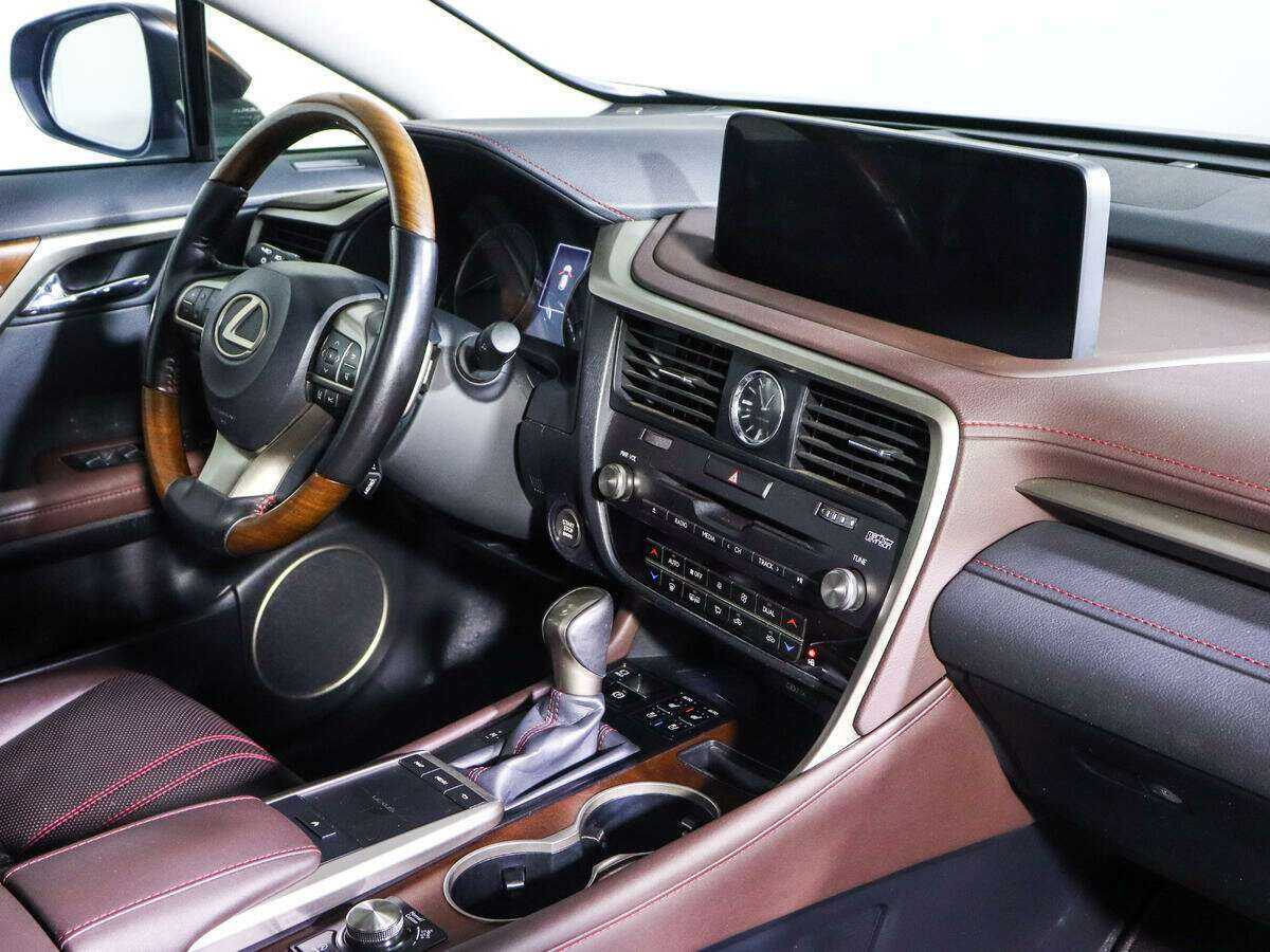Купить Lexus RX 300, 2019, 77 904 км, фото №9