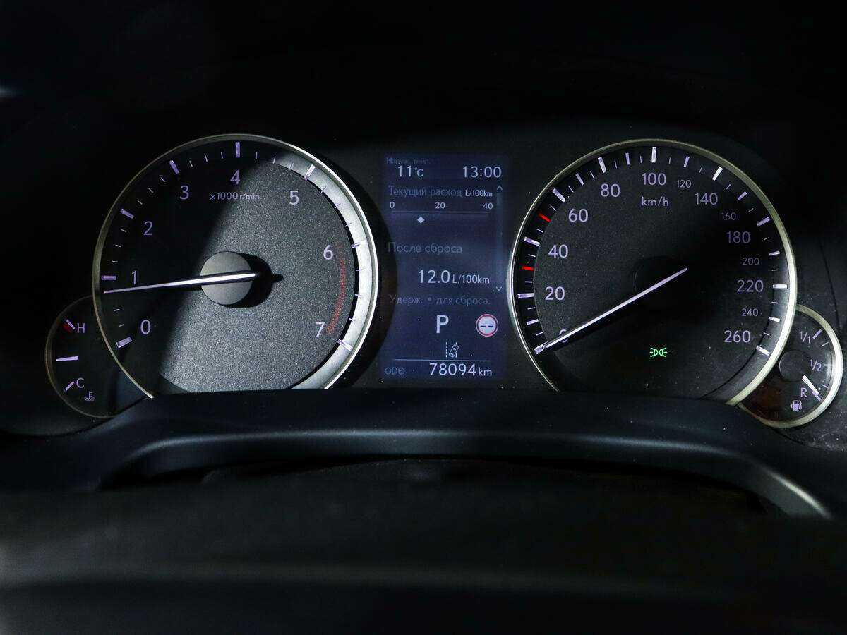 Купить Lexus RX 300, 2019, 77 904 км, фото №11