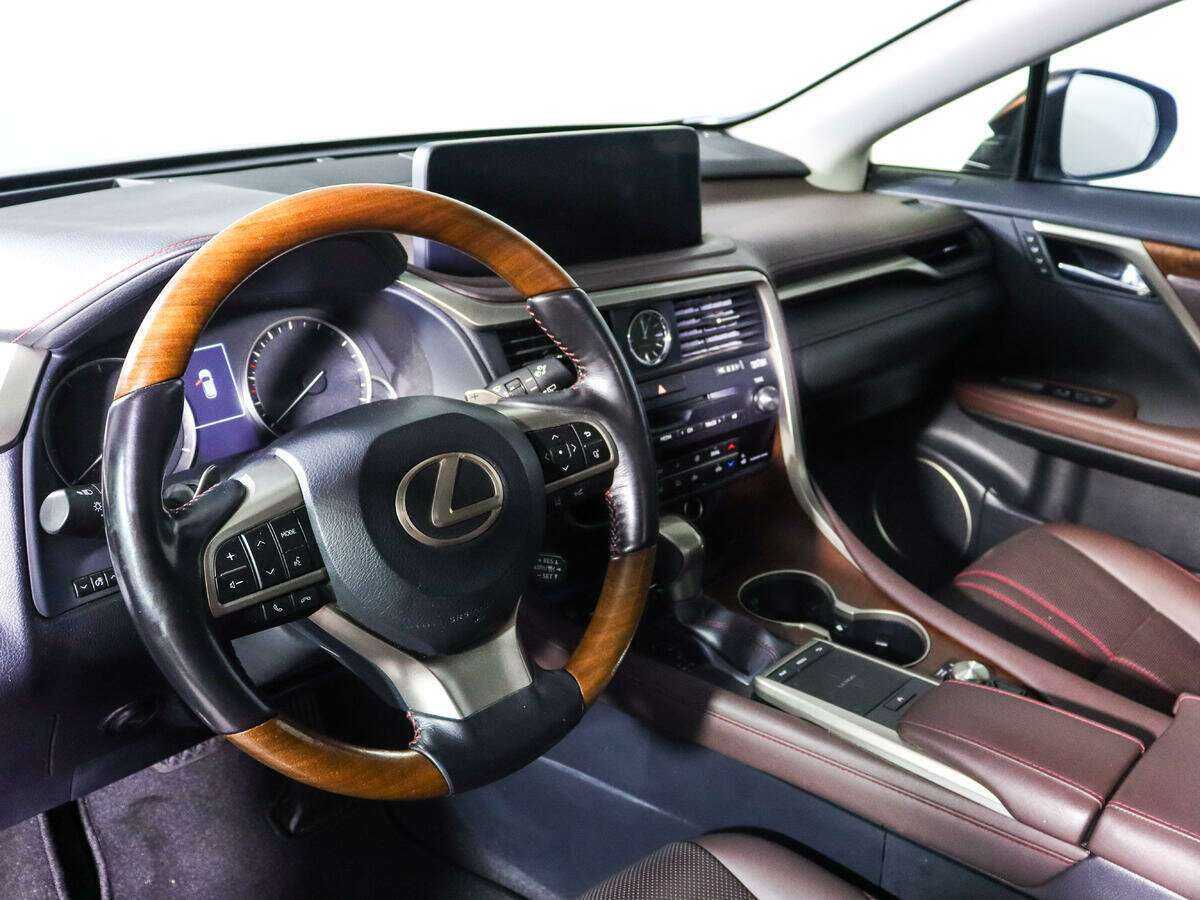 Купить Lexus RX 300, 2019, 77 904 км, фото №14