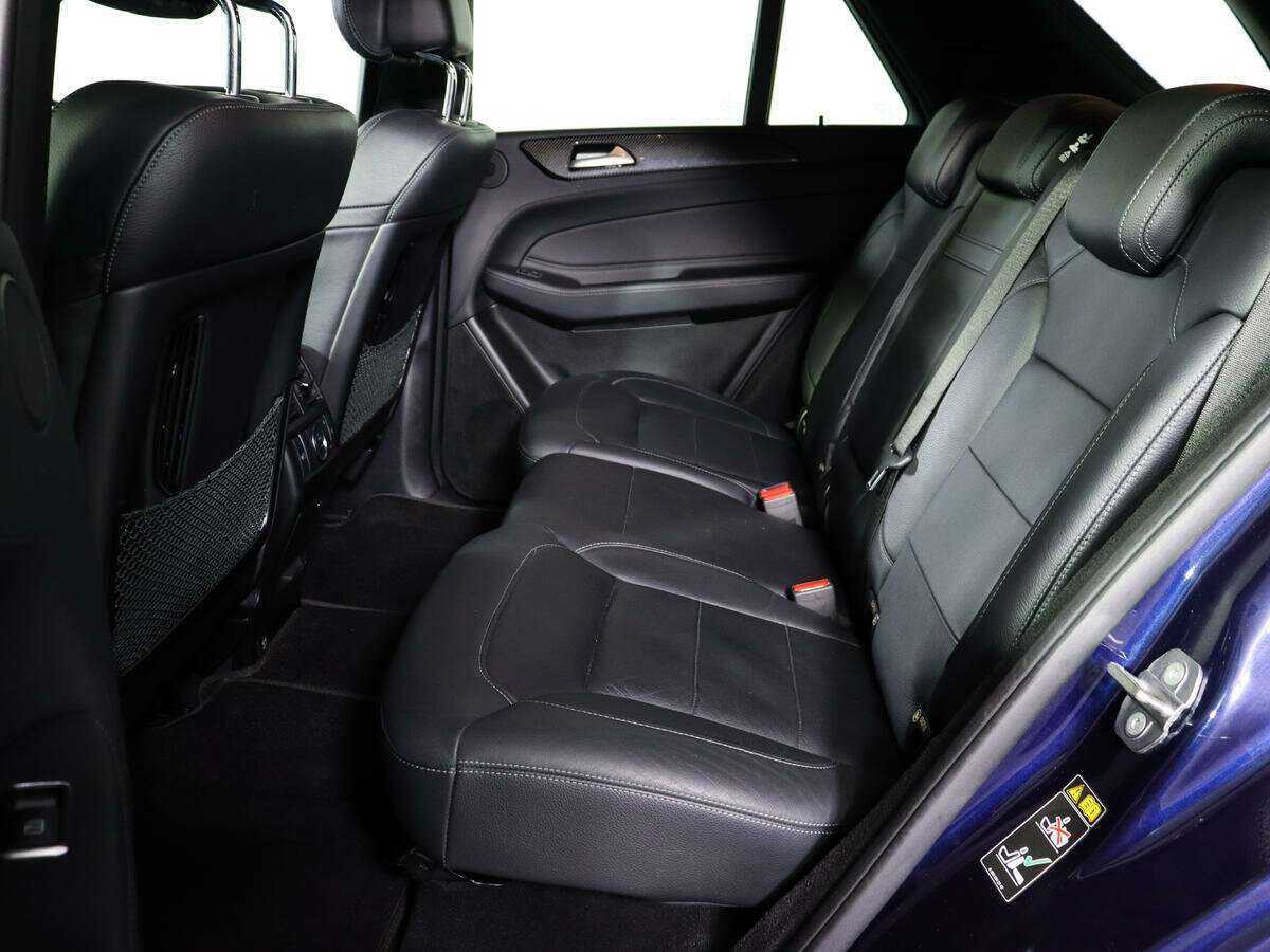 Купить Mercedes-Benz GLE AMG 43 AMG, 2018, 74 500 км, фото №8