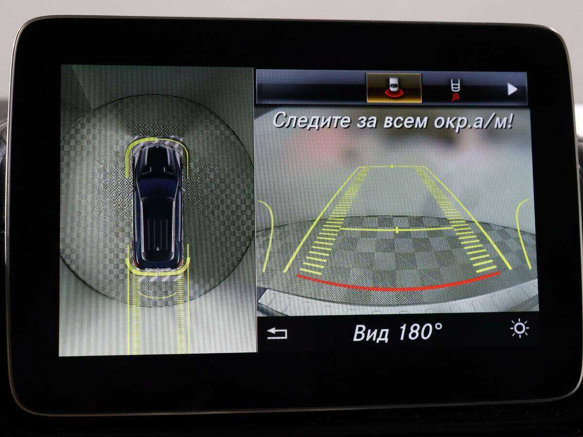 Купить Mercedes-Benz GLE AMG 43 AMG, 2018, 74 500 км, фото №14