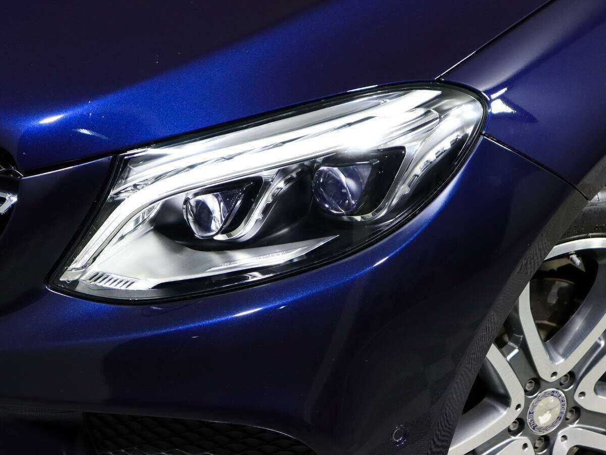 Купить Mercedes-Benz GLE AMG 43 AMG, 2018, 74 500 км, фото №31