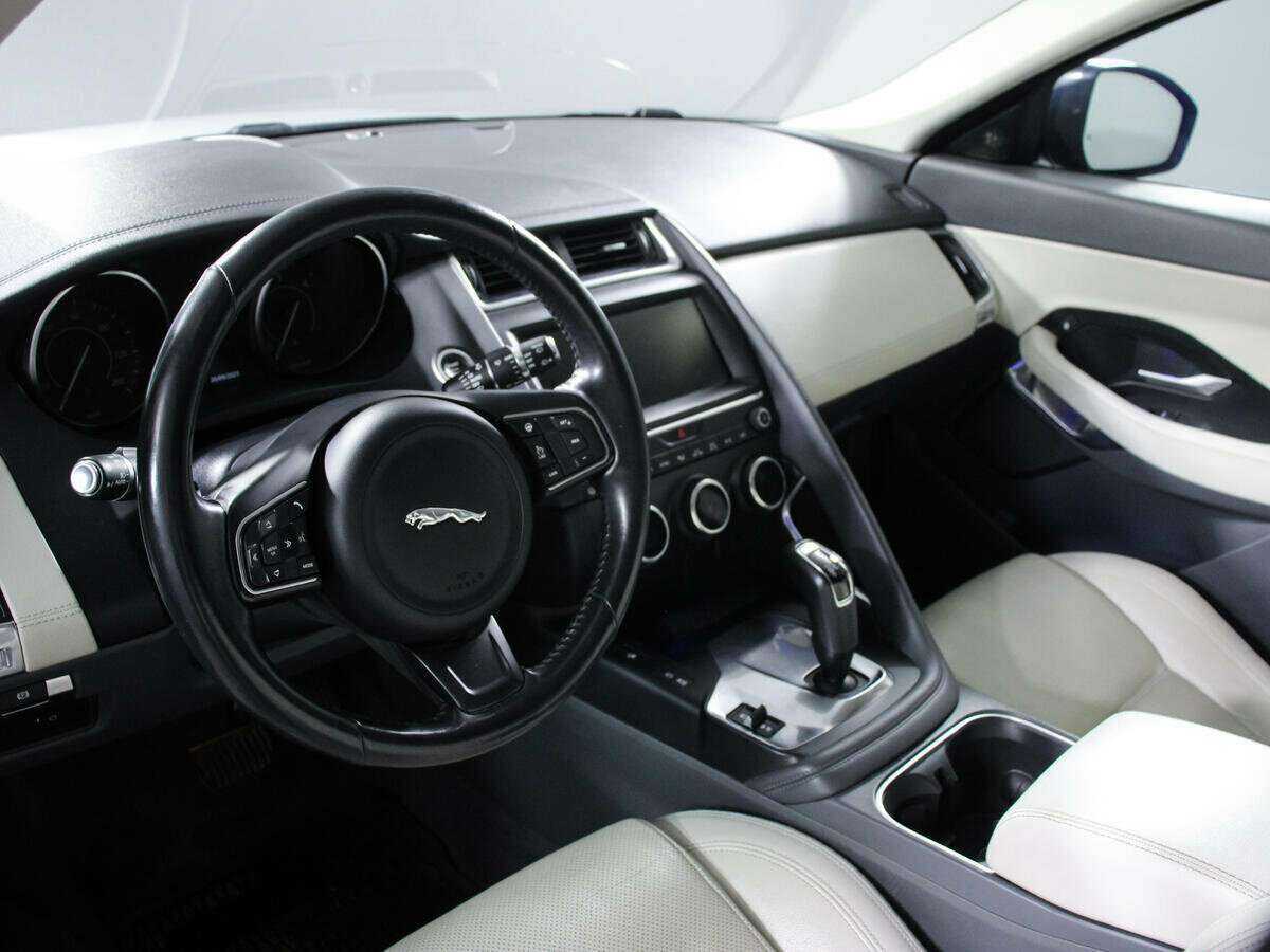 Купить Jaguar E-Pace, 2018, 163 859 км, фото №12