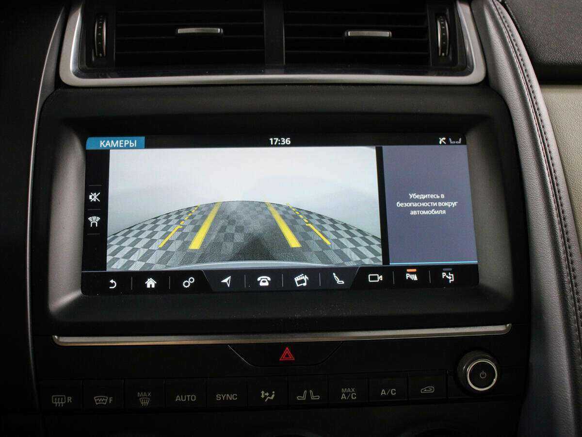 Купить Jaguar E-Pace, 2018, 163 859 км, фото №15