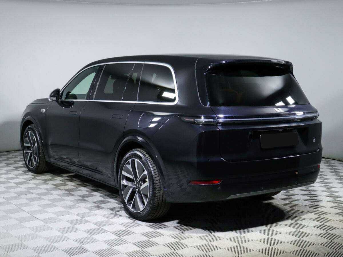 Купить LiXiang L9 44.5 kWh, 2023, 4 950 км, фото №7