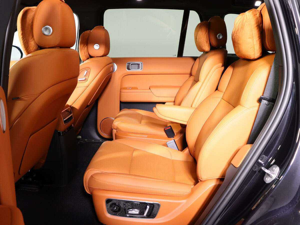 Купить LiXiang L9 44.5 kWh, 2023, 4 950 км, фото №10