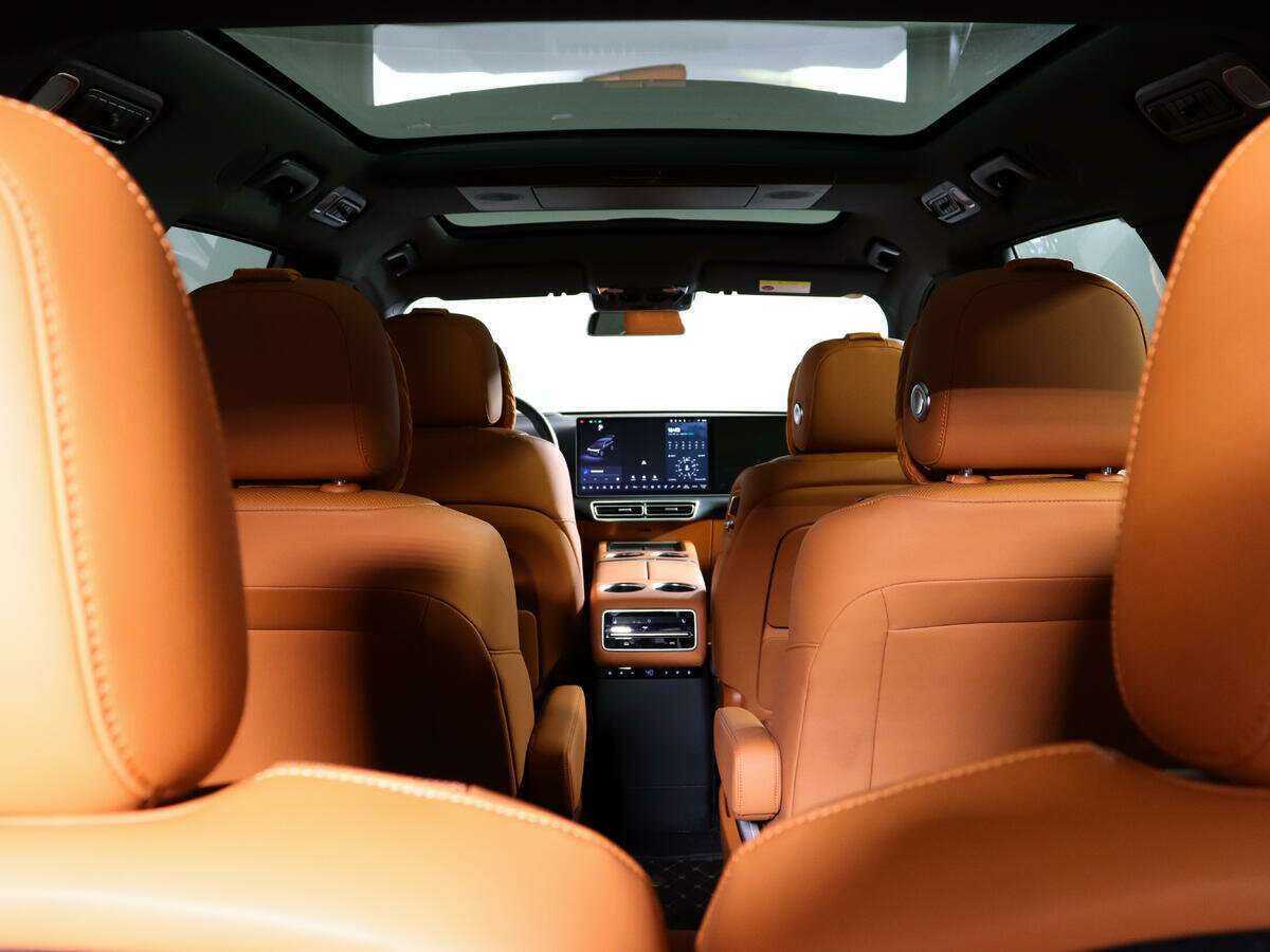 Купить LiXiang L9 44.5 kWh, 2023, 4 950 км, фото №25