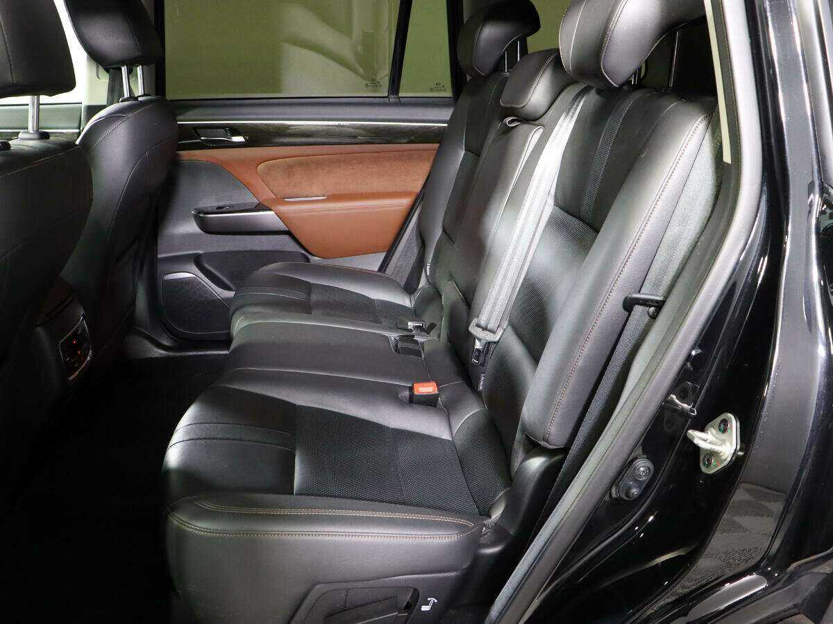 Купить GAC GS8, 2021, 29 724 км, фото №8