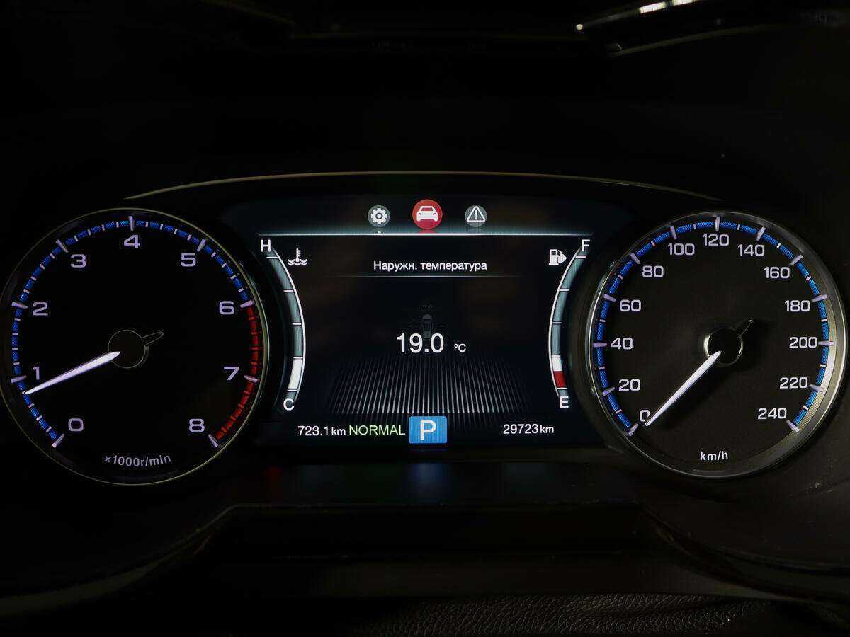 Купить GAC GS8, 2021, 29 724 км, фото №9