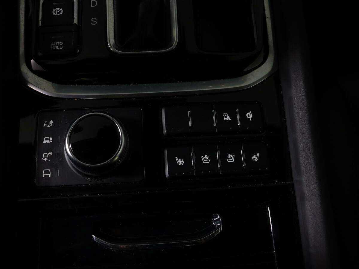 Купить GAC GS8, 2021, 29 724 км, фото №23