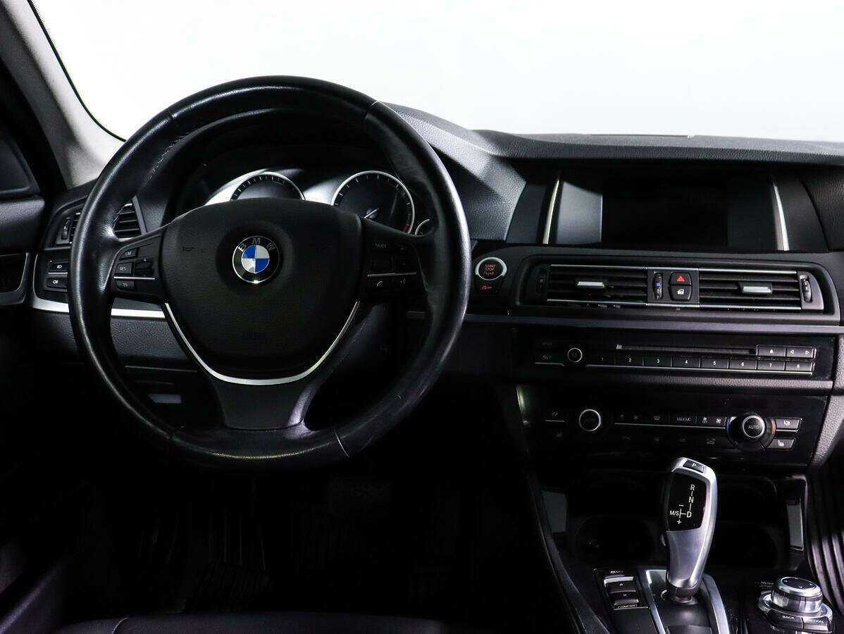 Купить BMW 5 серии 520i, 2014, 114 866 км, фото №11