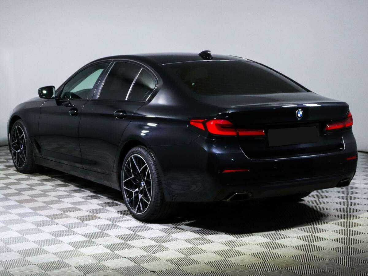 Купить BMW 5 серии 520d xDrive, 2020, 169 000 км, фото №5