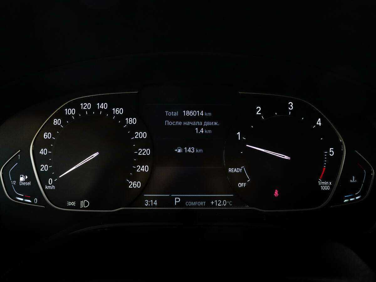 Купить BMW 5 серии 520d xDrive, 2020, 169 000 км, фото №8