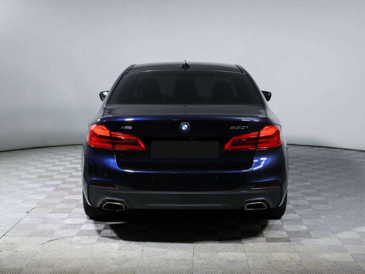Купить BMW 5 серии 530i xDrive, 2020, 122 187 км, фото №6