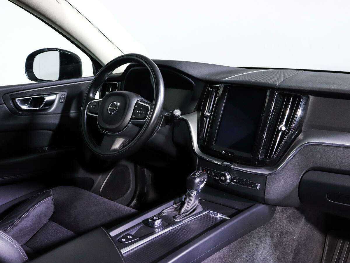 Купить Volvo XC60, 2018, 117 363 км, фото №9