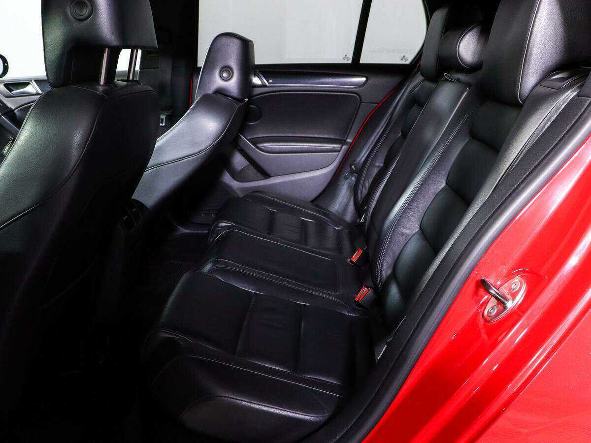 Купить Volkswagen Golf GTI, 2009, 230 906 км, фото №7