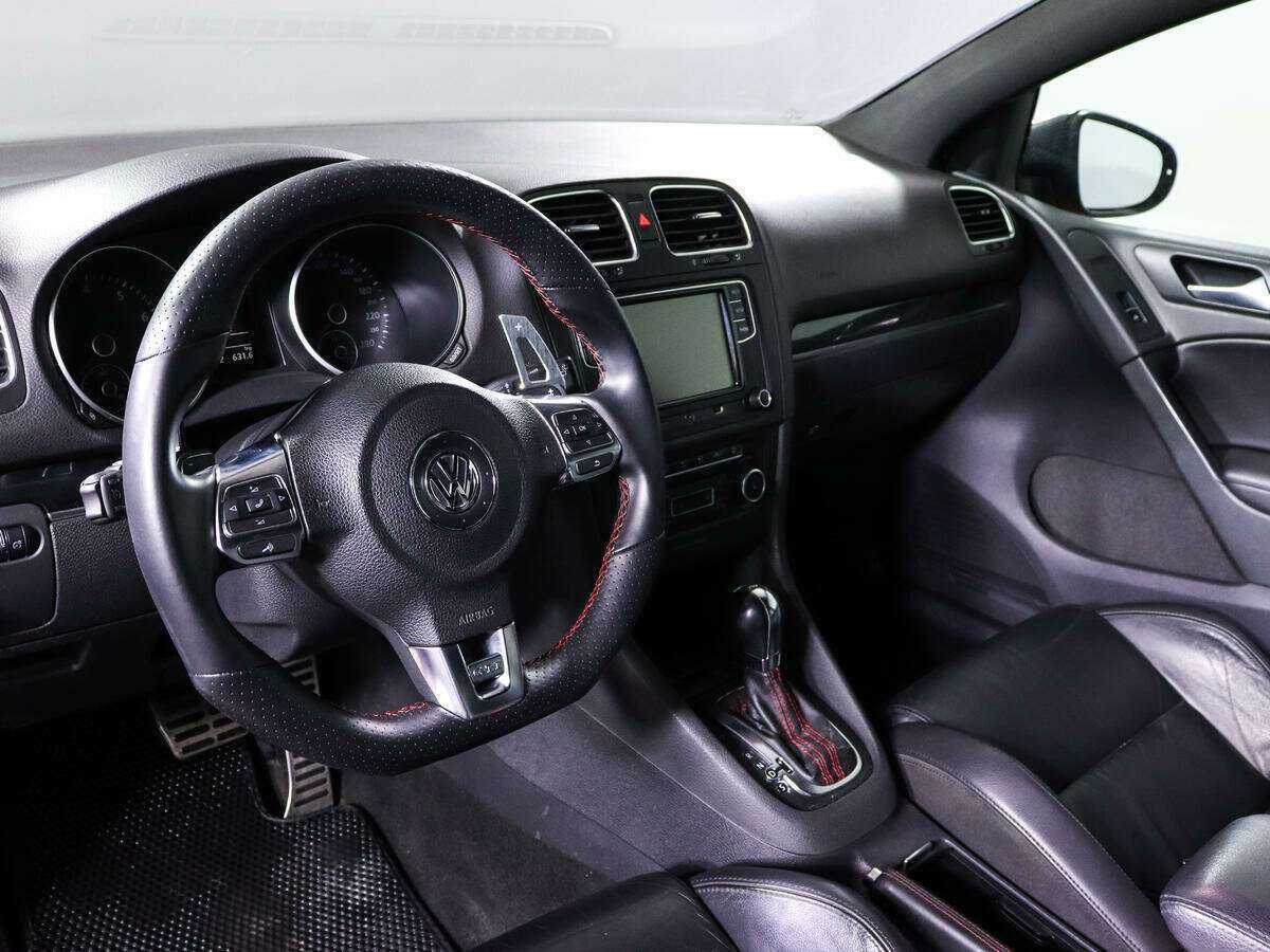 Купить Volkswagen Golf GTI, 2009, 230 906 км, фото №11