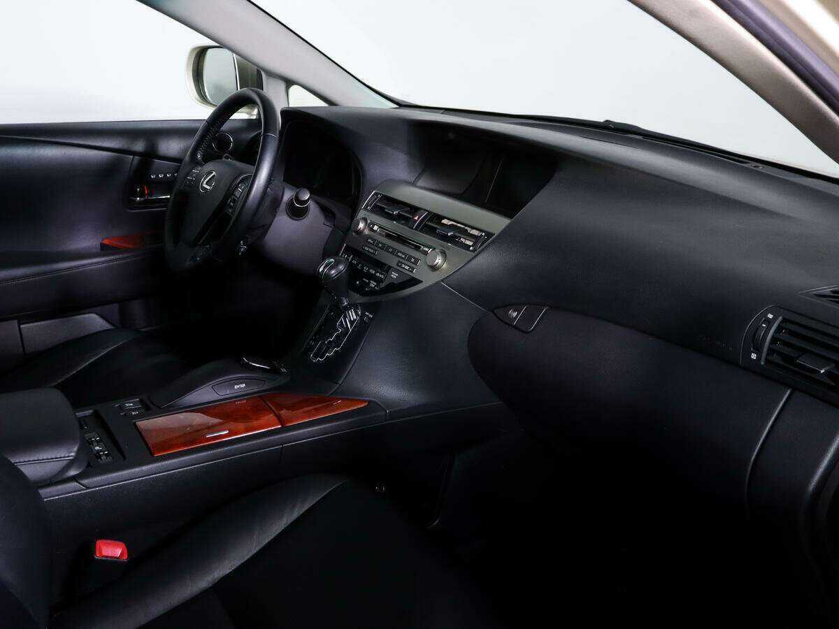 Купить Lexus RX 350, 2011, 87 495 км, фото №6