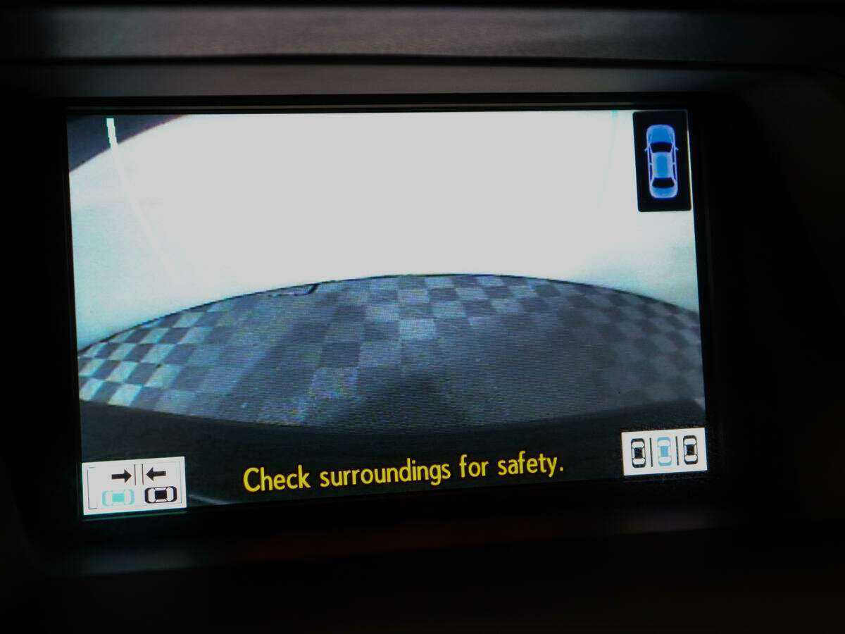 Купить Lexus RX 350, 2011, 87 495 км, фото №11