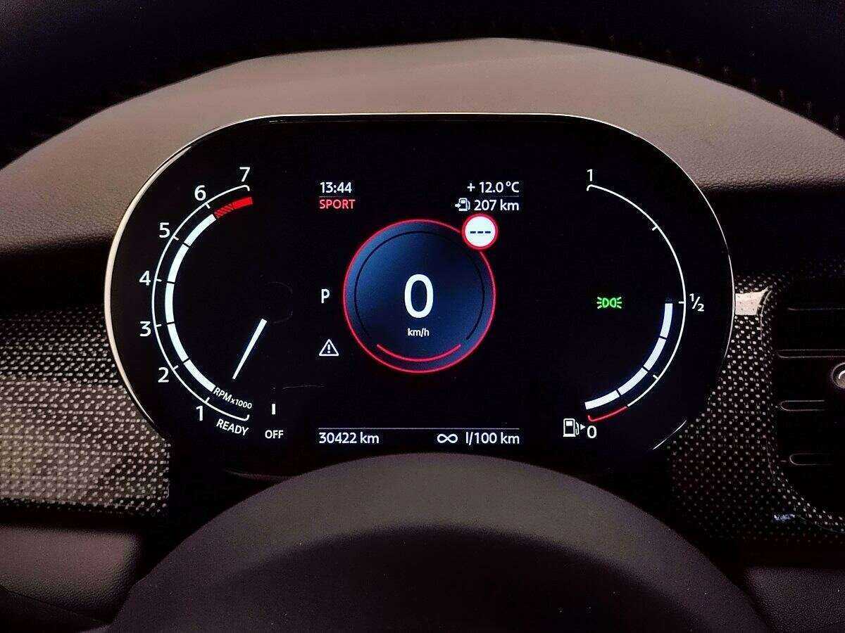 Купить Mini Hatch Cooper S, 2021, 30 421 км, фото №13