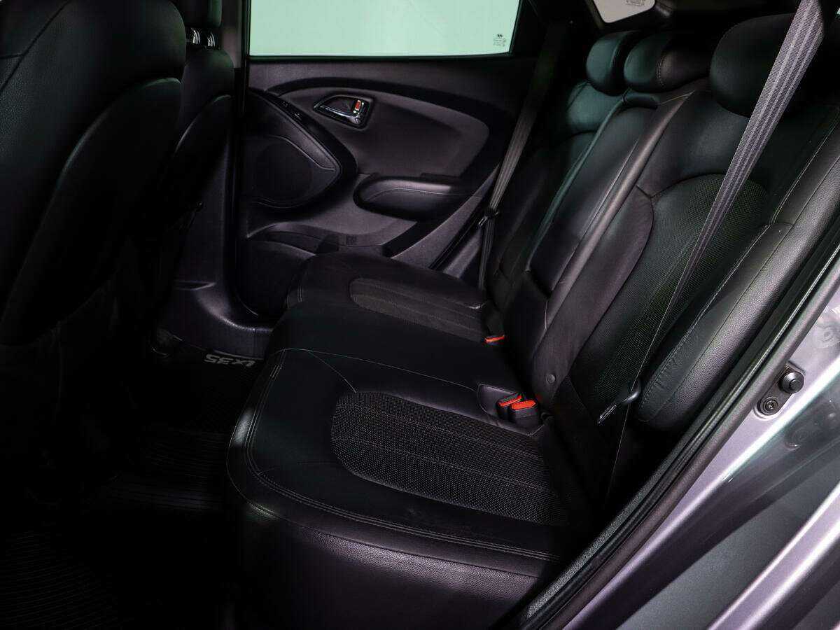 Купить Hyundai ix35, 2011, 135 600 км, фото №10