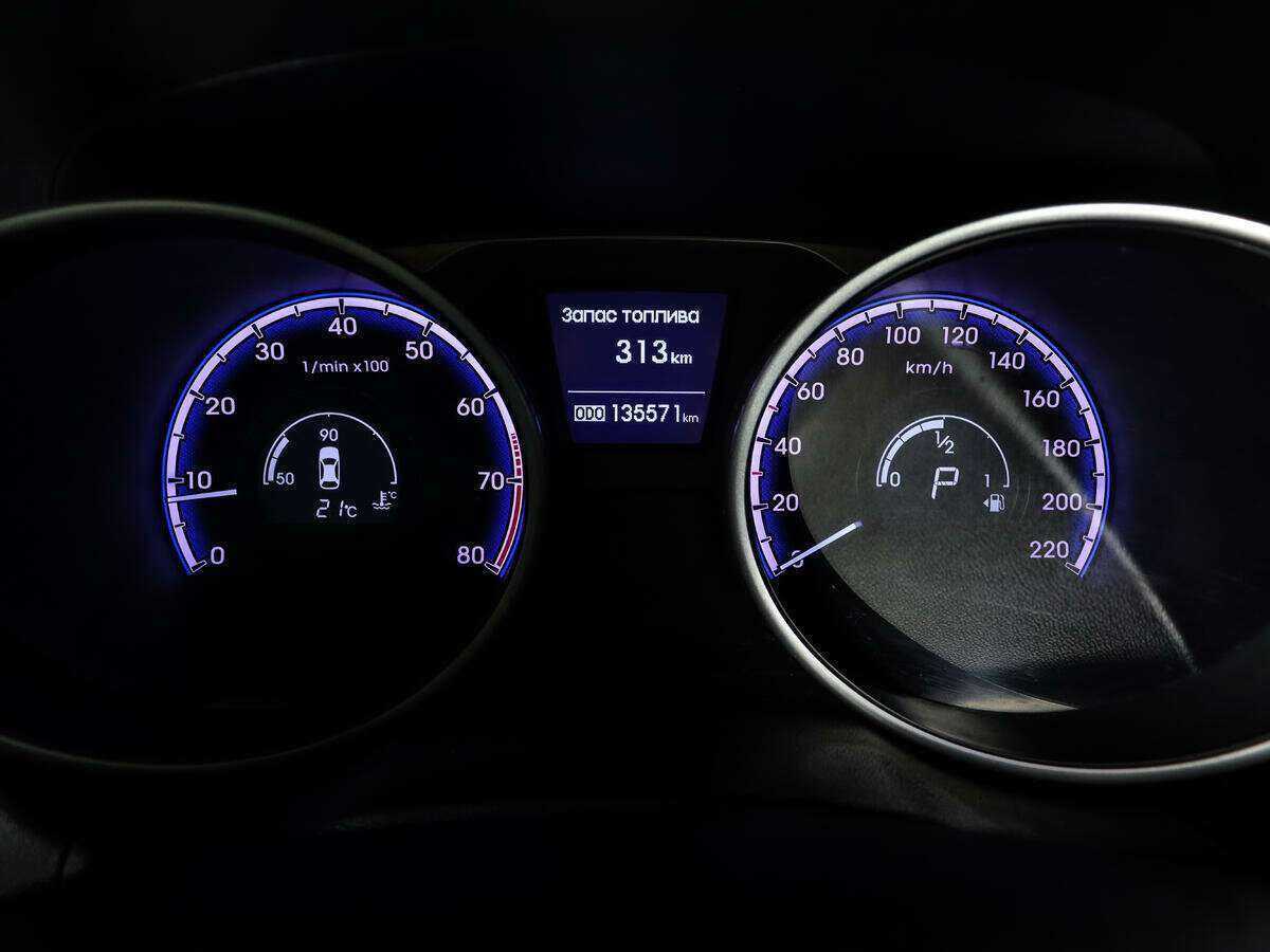 Купить Hyundai ix35, 2011, 135 600 км, фото №11