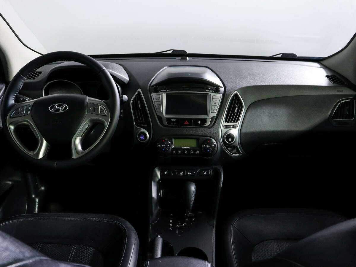 Купить Hyundai ix35, 2011, 135 600 км, фото №12