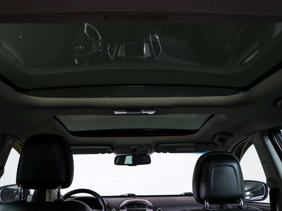 Купить Hyundai ix35, 2011, 135 600 км, фото №16