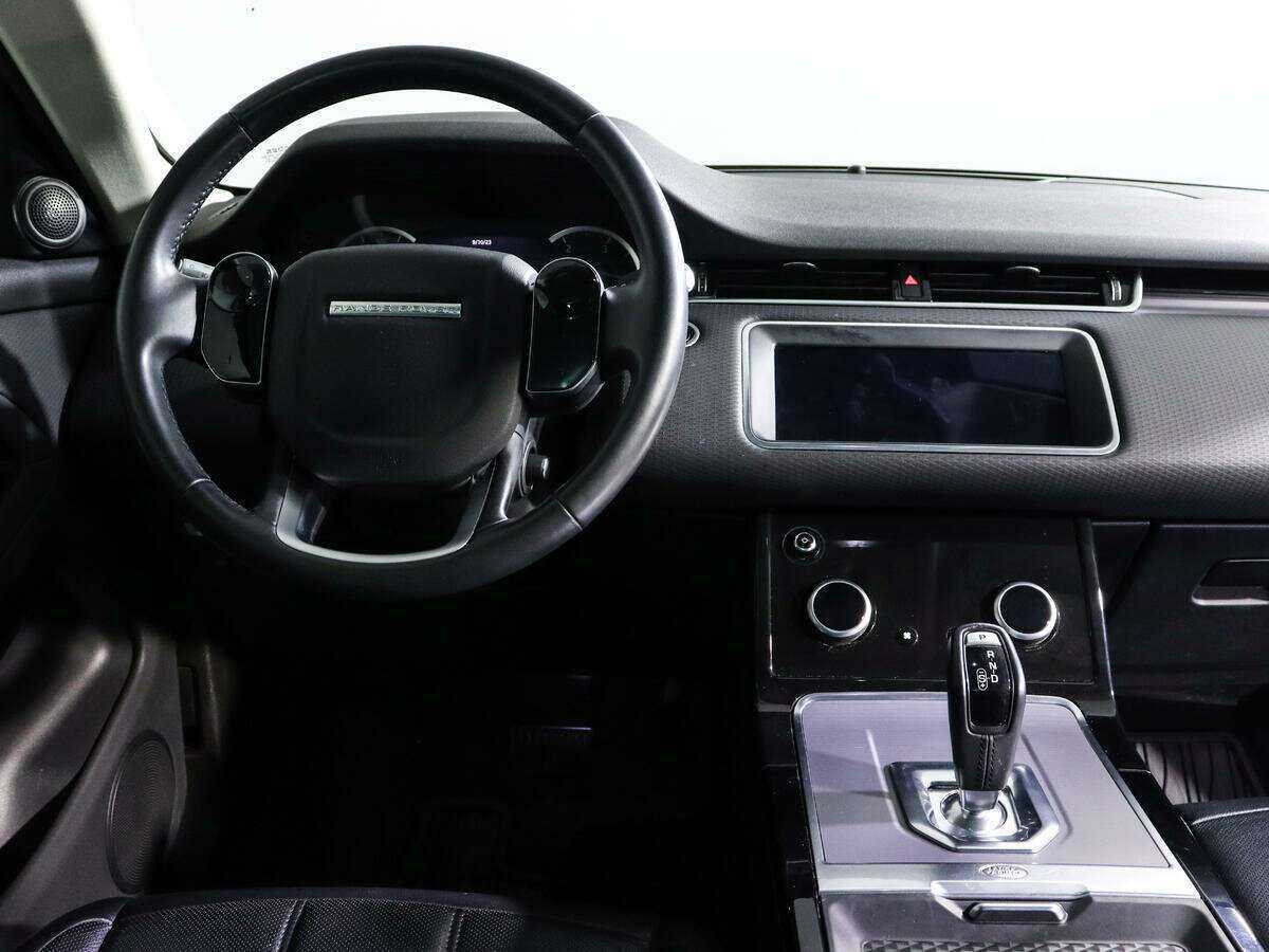 Купить Land Rover Range Rover Evoque, 2020, 61 000 км, фото №8