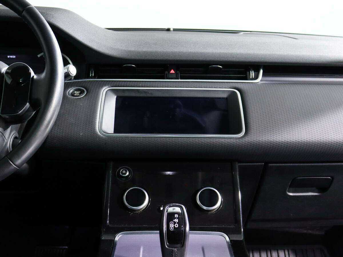 Купить Land Rover Range Rover Evoque, 2020, 61 000 км, фото №9