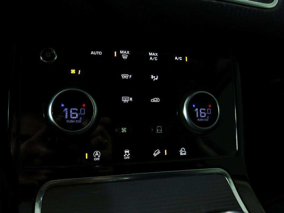 Купить Land Rover Range Rover Evoque, 2020, 61 000 км, фото №14