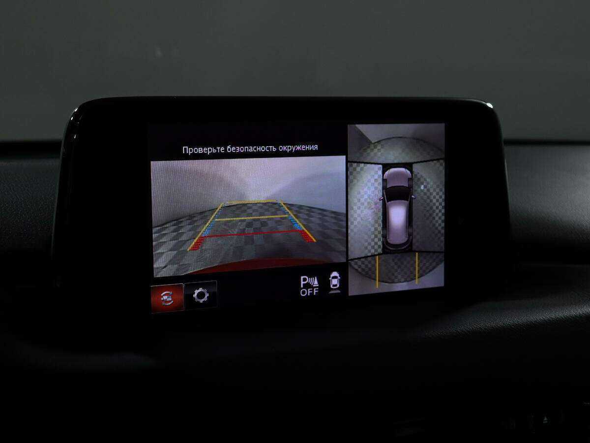 Купить Mazda CX-5, 2019, 117 243 км, фото №13