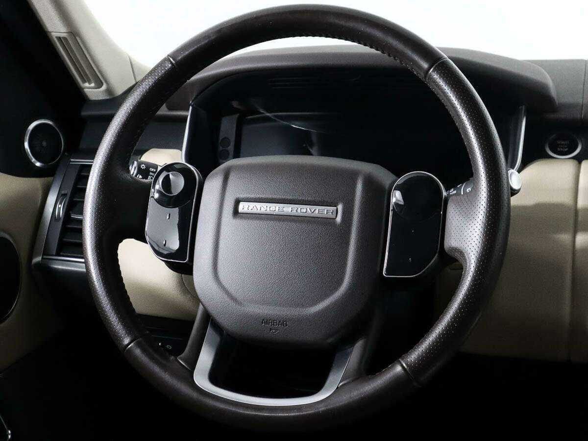 Купить Land Rover Range Rover Sport, 2018, 67 556 км, фото №12
