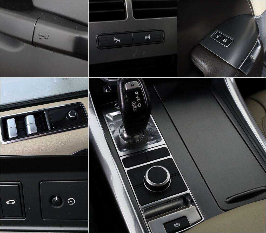 Купить Land Rover Range Rover Sport, 2018, 67 556 км, фото №13