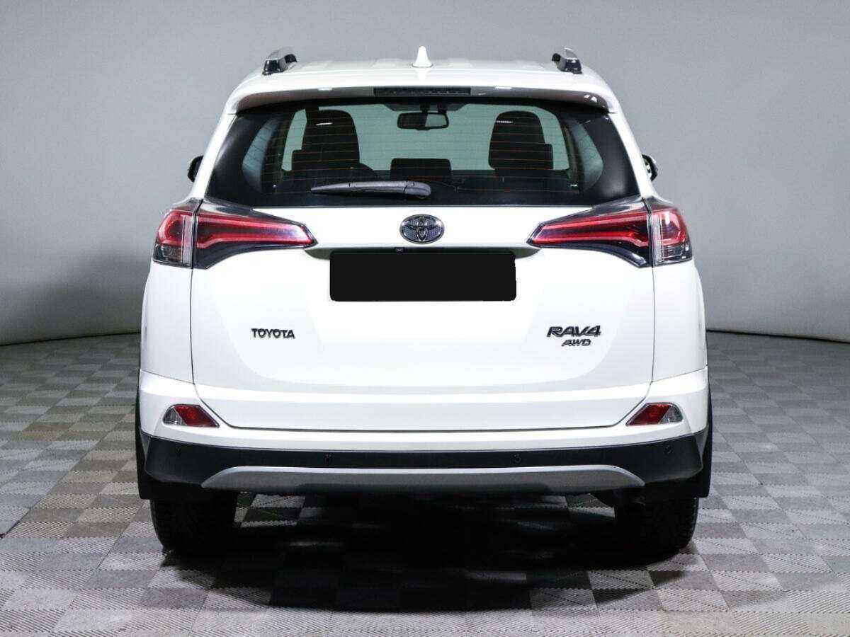 Купить Toyota RAV4, 2017, 34 302 км, фото №5