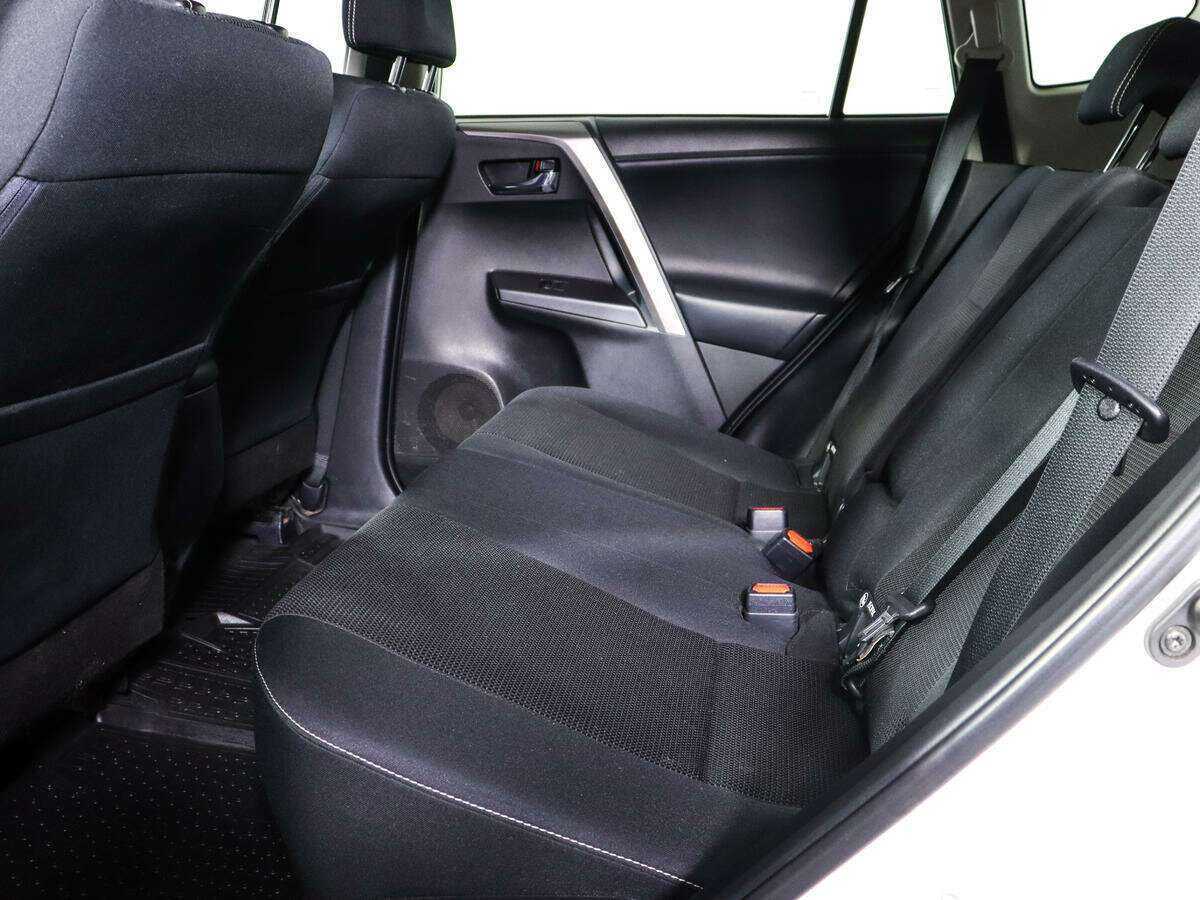 Купить Toyota RAV4, 2017, 34 302 км, фото №9