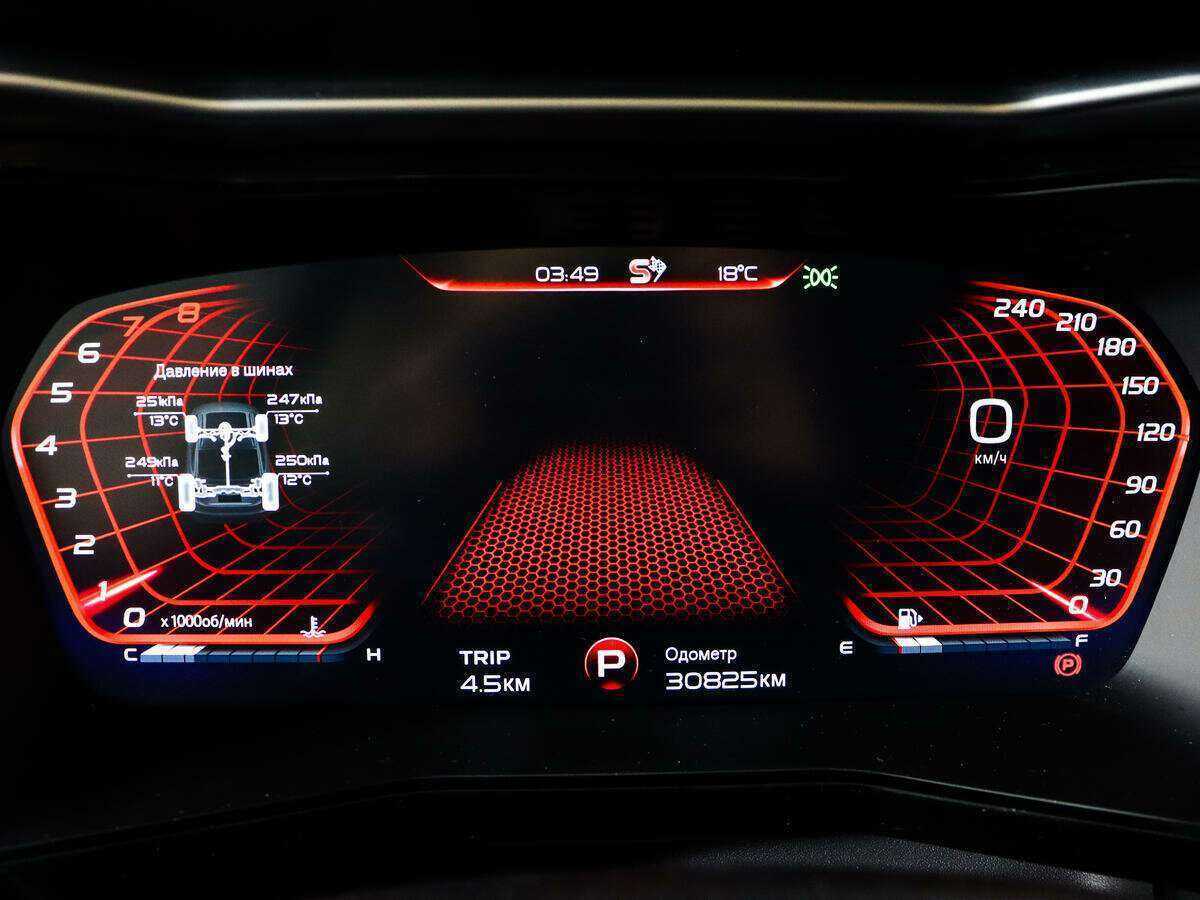 Купить Geely Tugella, 2022, 30 821 км, фото №8