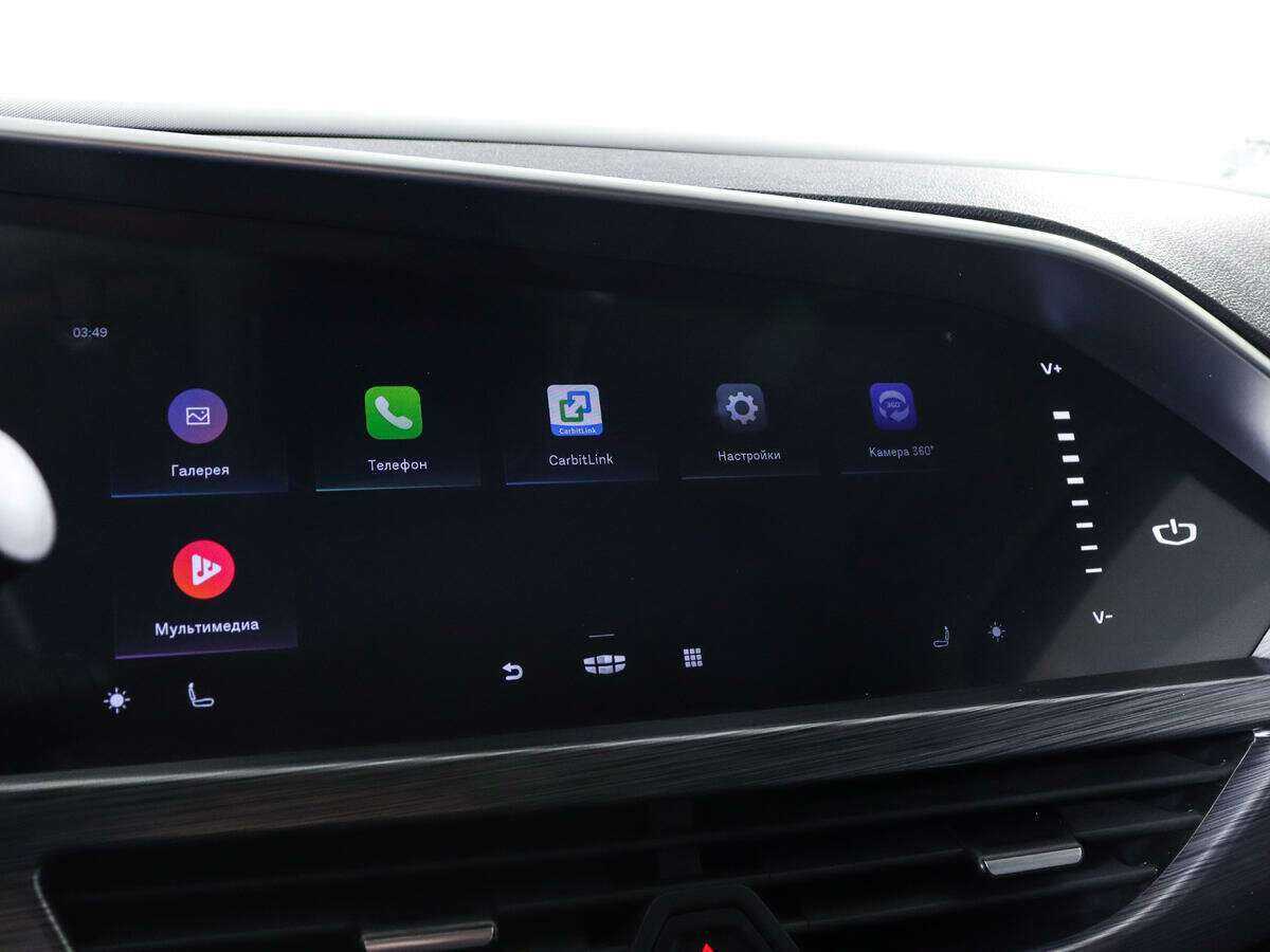 Купить Geely Tugella, 2022, 30 821 км, фото №14