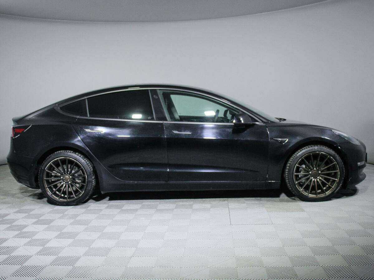 Купить Tesla Model 3 Standart, 2019, 109 230 км, фото №4