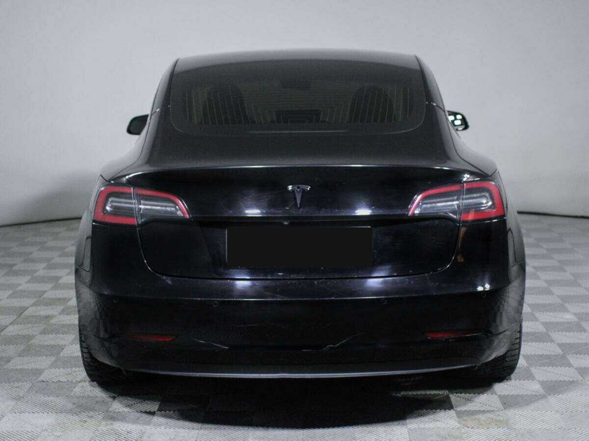 Купить Tesla Model 3 Standart, 2019, 109 230 км, фото №6
