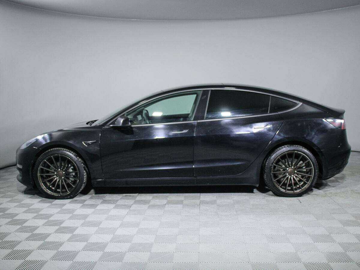Купить Tesla Model 3 Standart, 2019, 109 230 км, фото №8