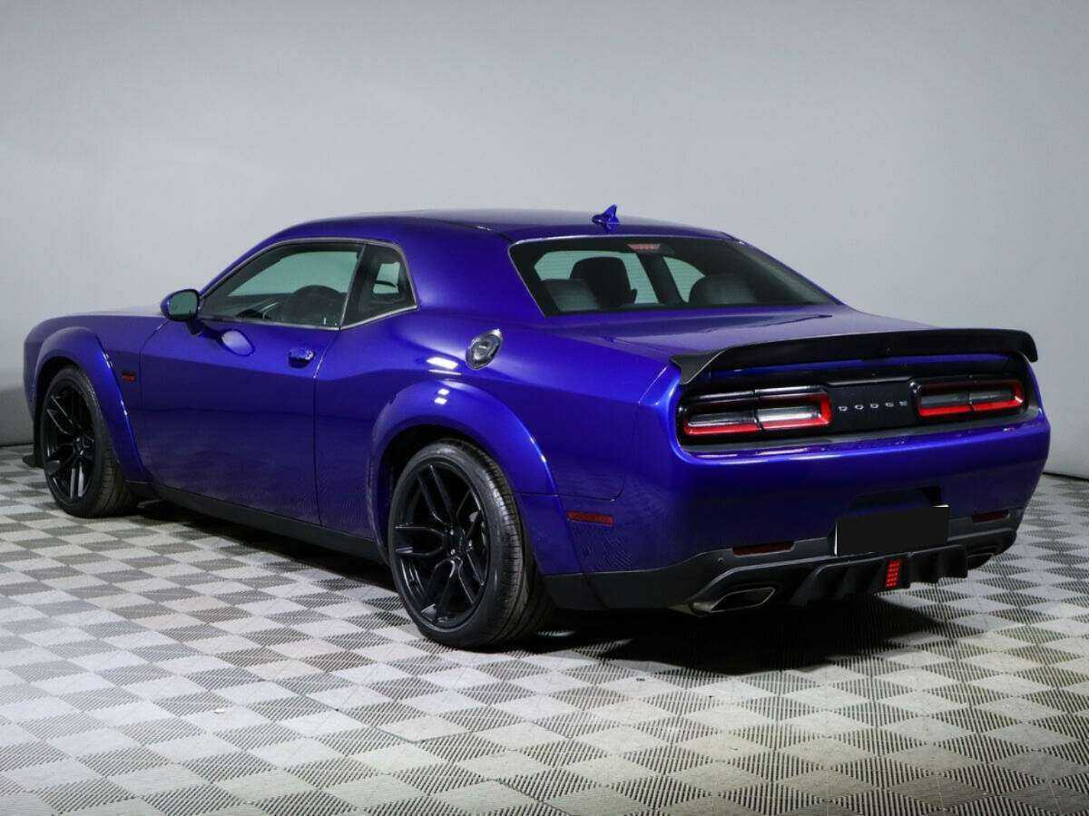 Купить Dodge Challenger R__T, 2020, 69 592 км, фото №6