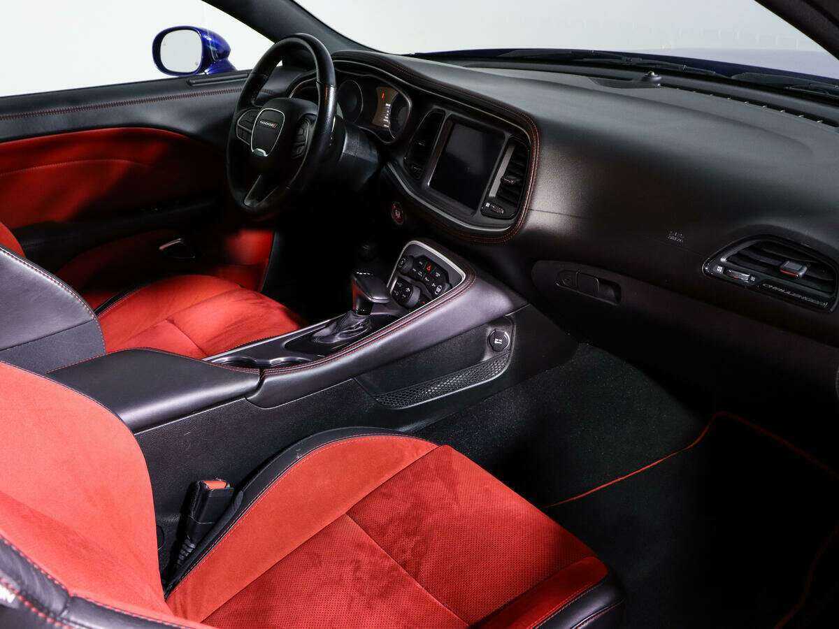 Купить Dodge Challenger R__T, 2020, 69 592 км, фото №7