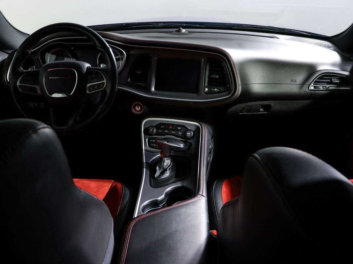 Купить Dodge Challenger R__T, 2020, 69 592 км, фото №10