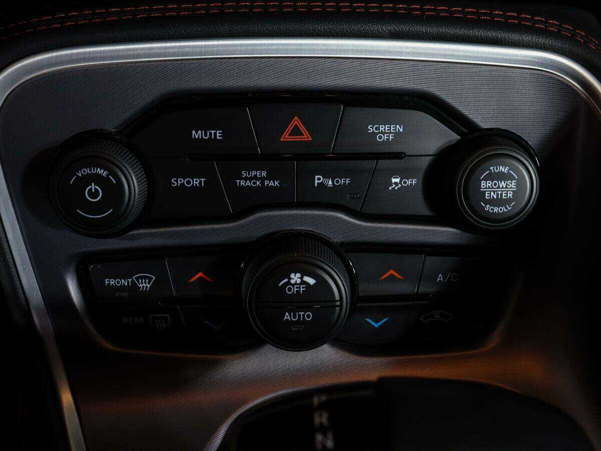 Купить Dodge Challenger R__T, 2020, 69 592 км, фото №20