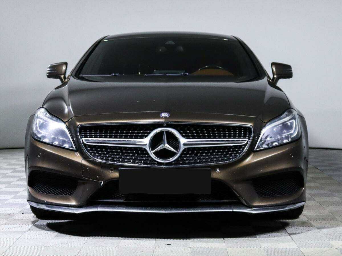 Mercedes-Benz CLS