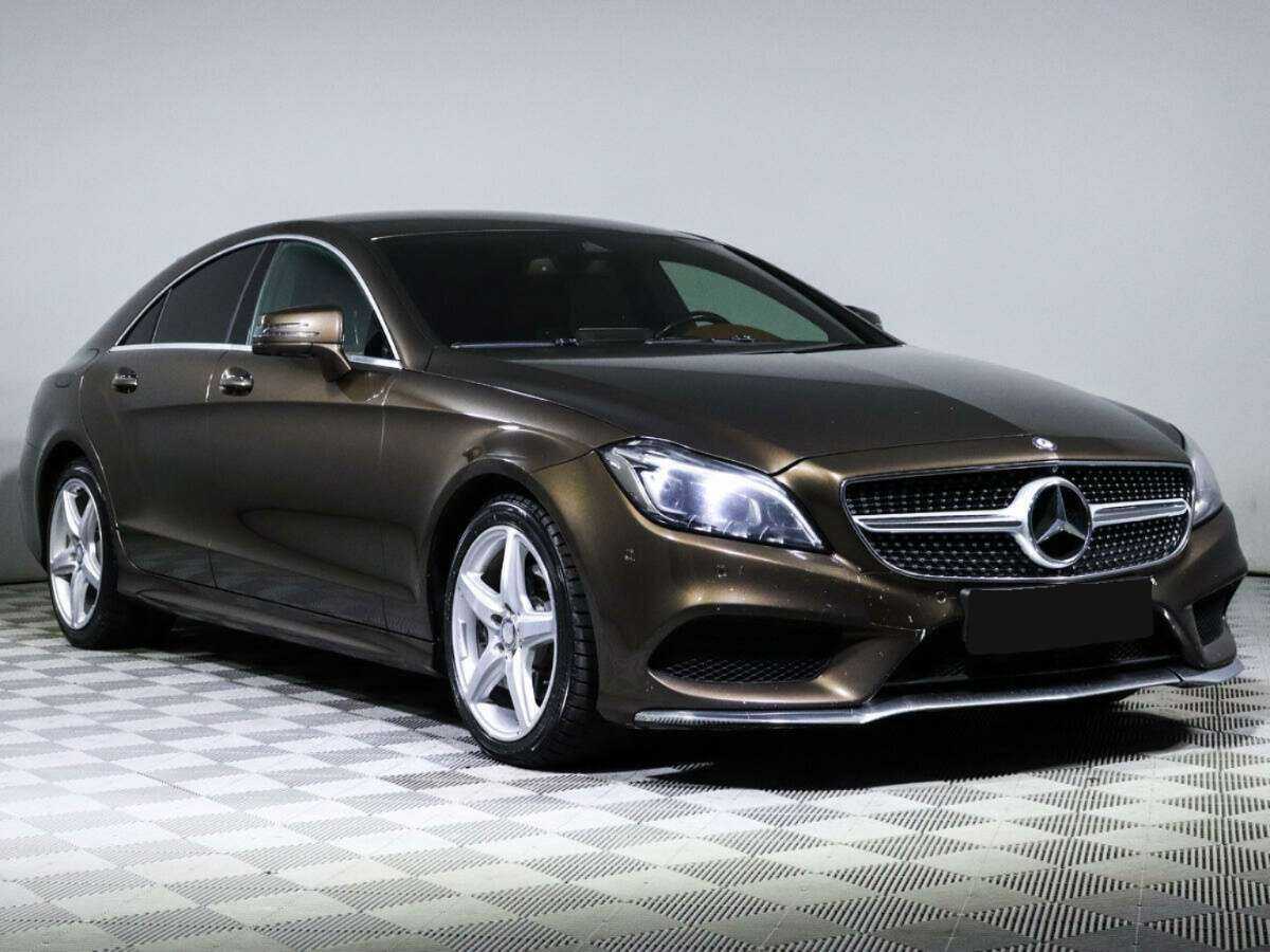 Mercedes-Benz CLS