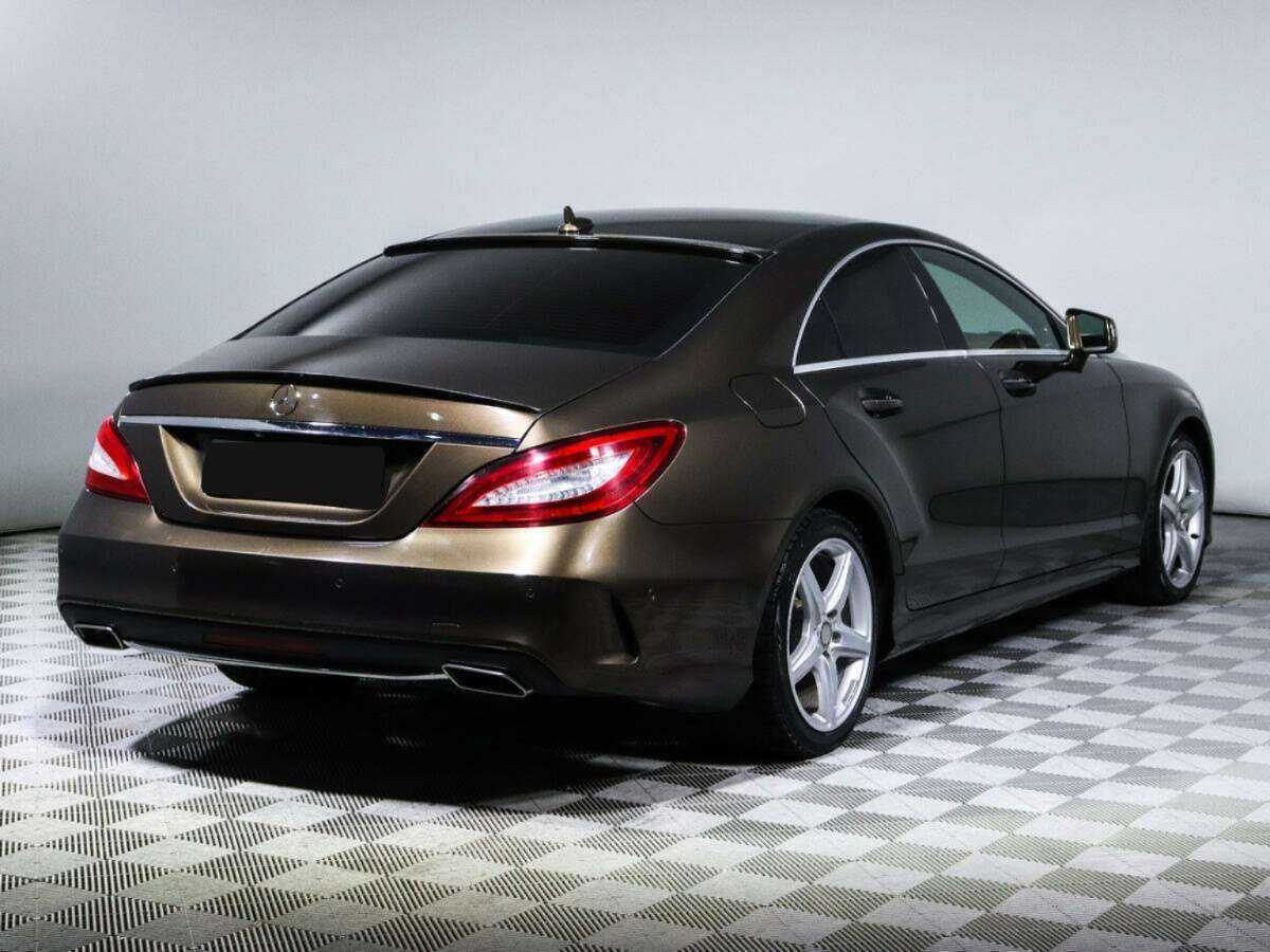 Купить Mercedes-Benz CLS 250 BlueTEC, 2014, 148 343 км, фото №4