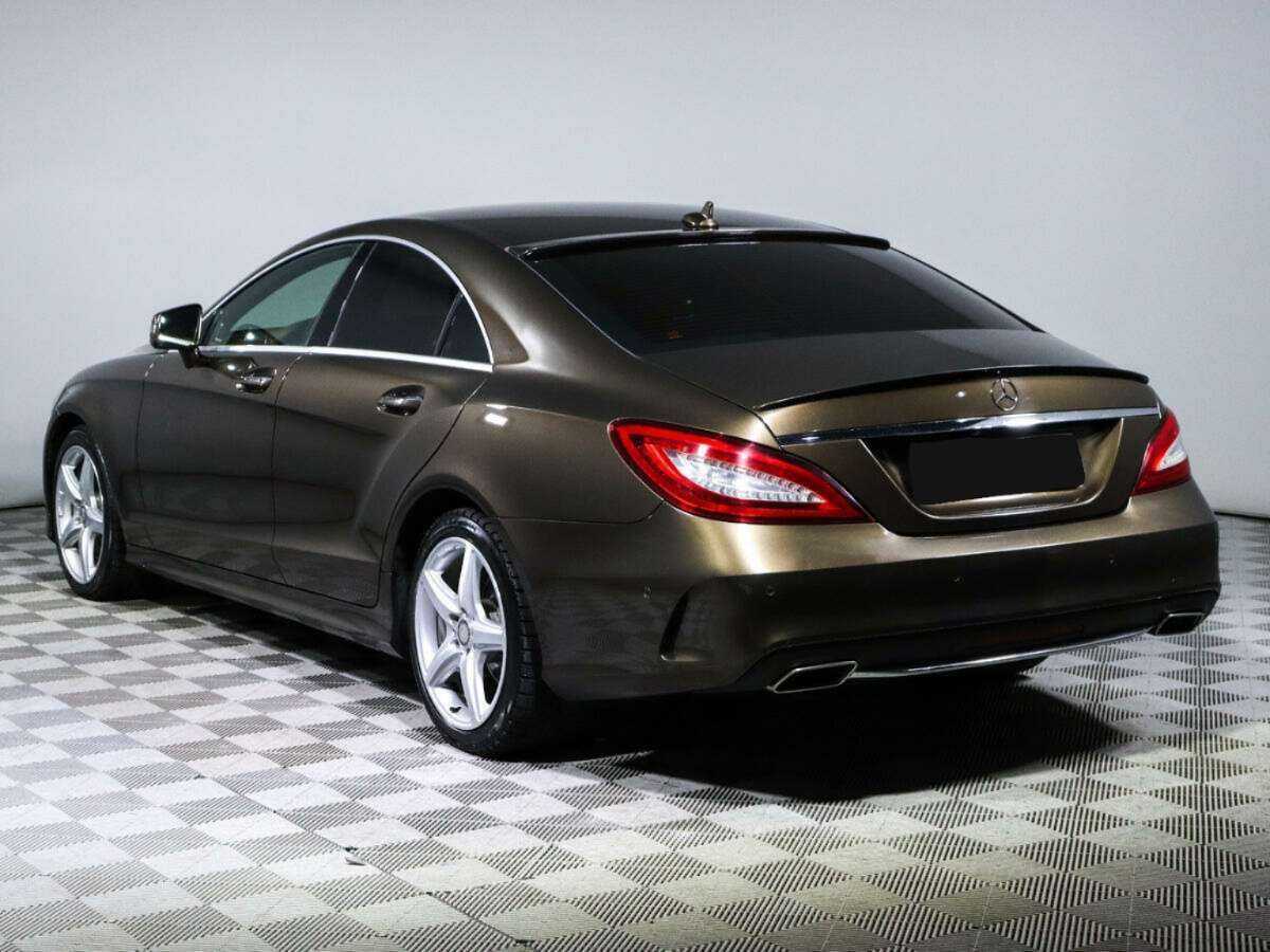 Купить Mercedes-Benz CLS 250 BlueTEC, 2014, 148 343 км, фото №5